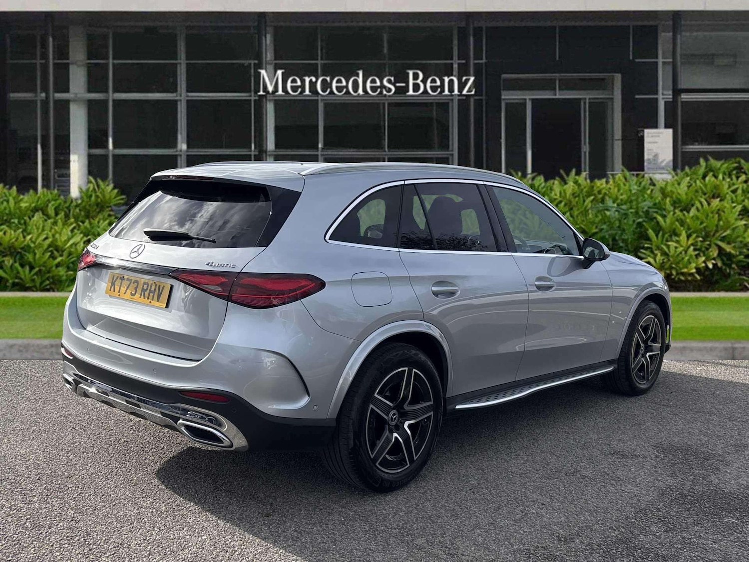 Used Mercedes-Benz GLC 2023 for sale - 76401260: Photo 15