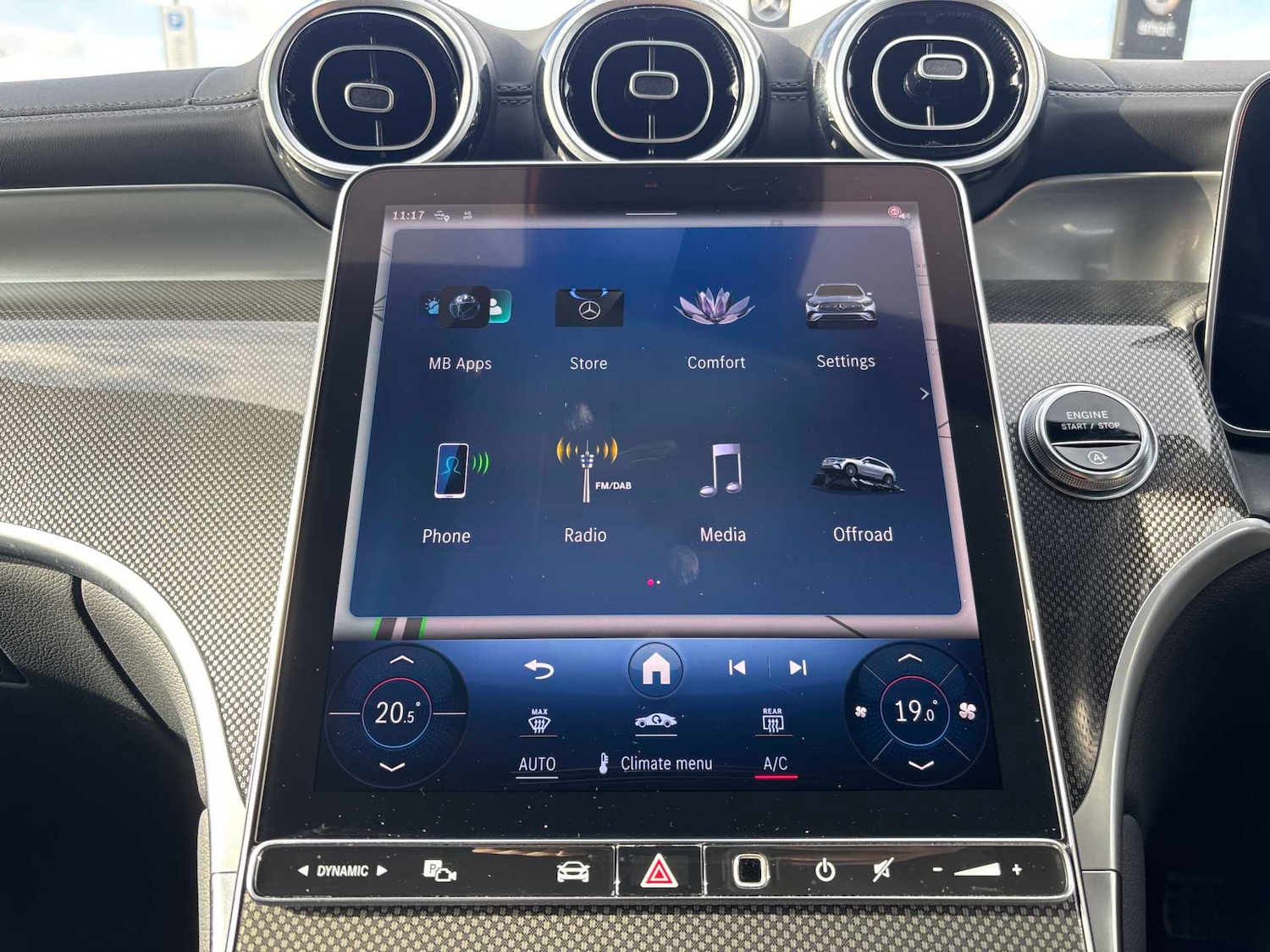 Used Mercedes-Benz GLC 2023 for sale - 76401260: Photo 29