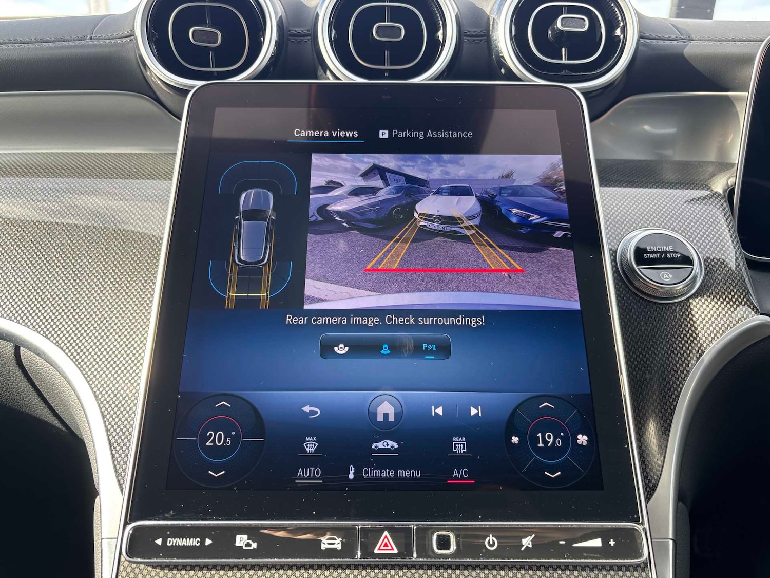 Used Mercedes-Benz GLC 2023 for sale - 76401260: Photo 30