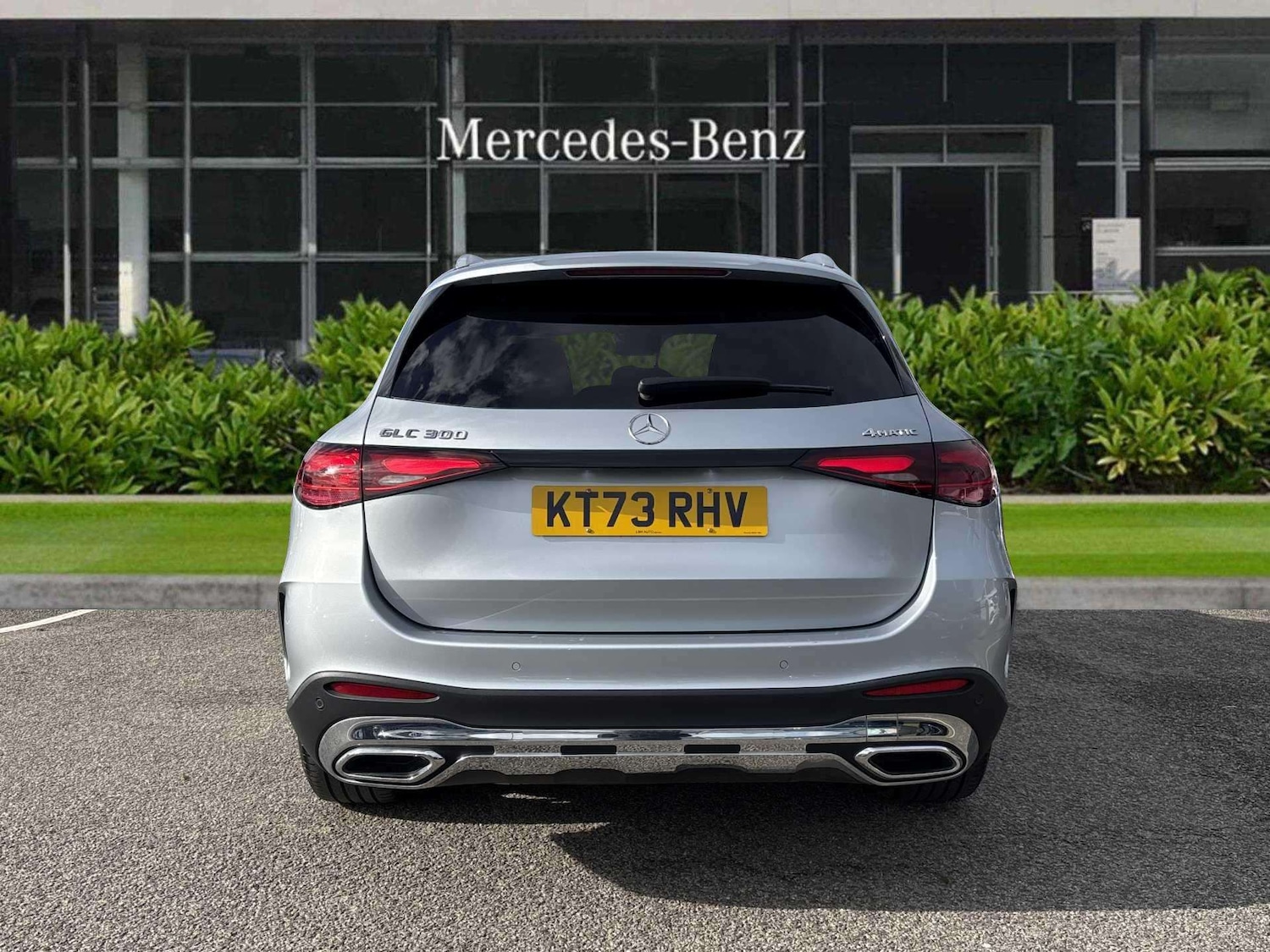 Used Mercedes-Benz GLC 2023 for sale - 76401260: Photo 6