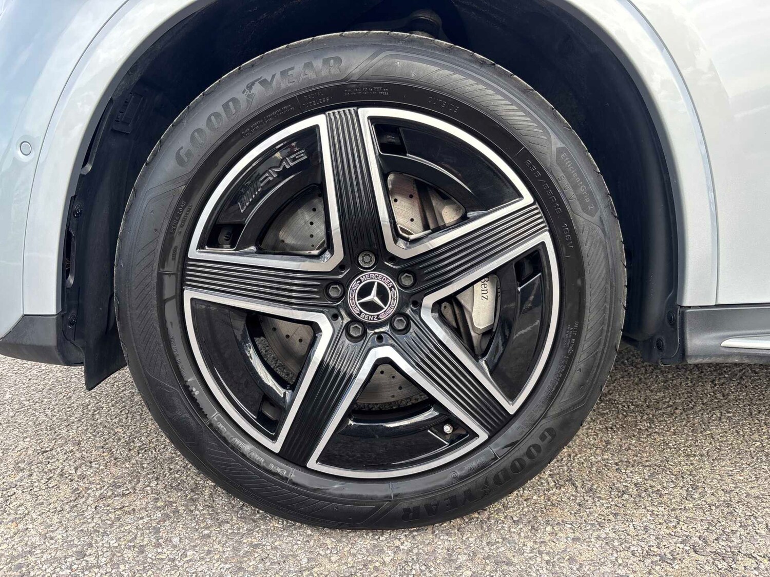 Used Mercedes-Benz GLC 2023 for sale - 76401260: Photo 8