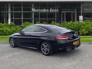 Used Mercedes-Benz C-Class 2022 for sale - 75063415: Photo