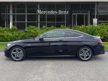 Used Mercedes-Benz C-Class 2022 for sale - 75063415: Photo