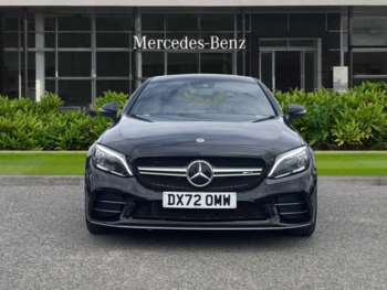 Used Mercedes-Benz C-Class 2022 for sale - 75063415: Photo