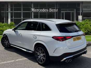 Used Mercedes-Benz GLC 2025 for sale - 74633960: Photo