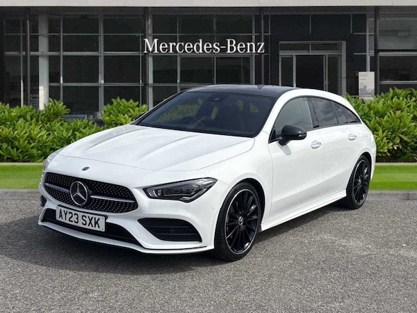 Used Mercedes-Benz CLA 2023 for sale - 75405401: Photo 13