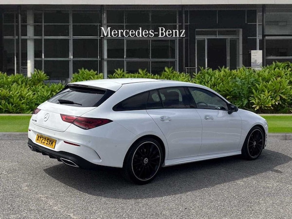 Used Mercedes-Benz CLA 2023 for sale - 75405401: Photo 15