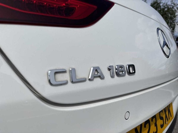 Used Mercedes-Benz CLA 2023 for sale - 75405401: Photo 16