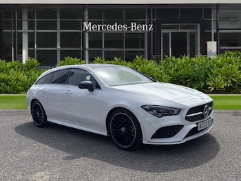 Mercedes-Benz - CLA
