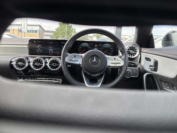 Used Mercedes-Benz CLA 2023 for sale - 75405401: Photo 21