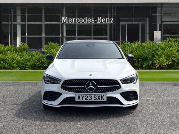 Used Mercedes-Benz CLA 2023 for sale - 75405401: Photo 4