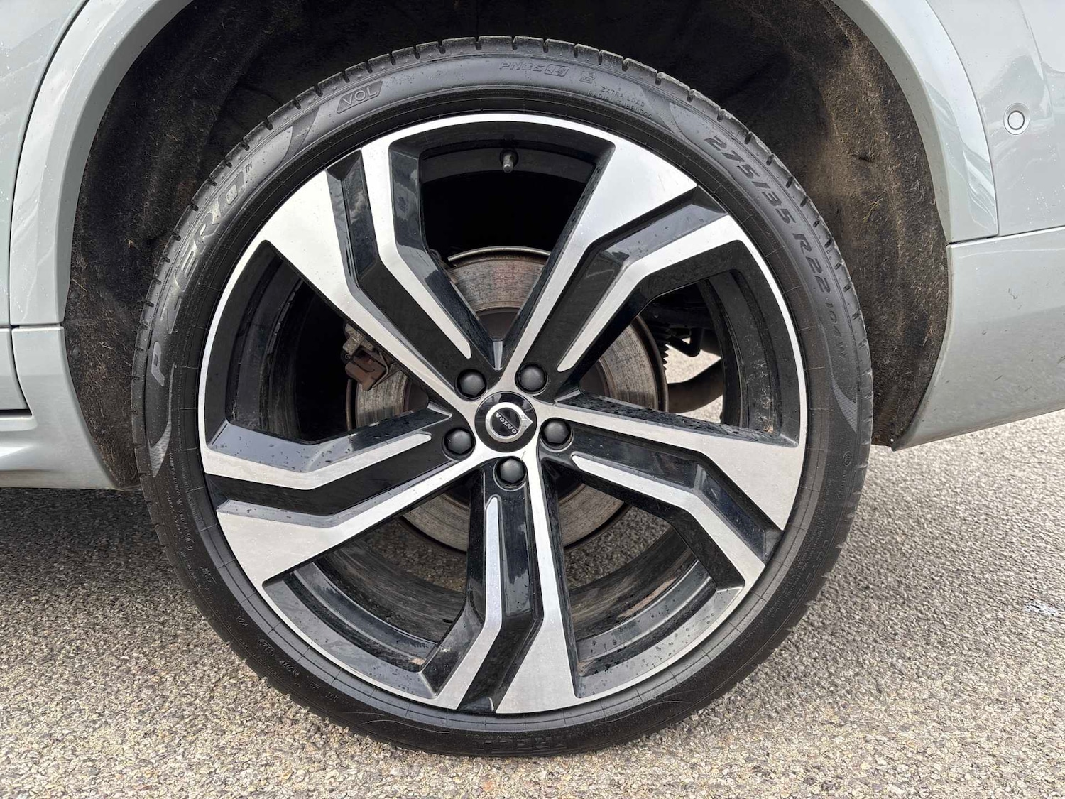 Used Volvo XC90 2023 for sale - 77913581: Photo 10