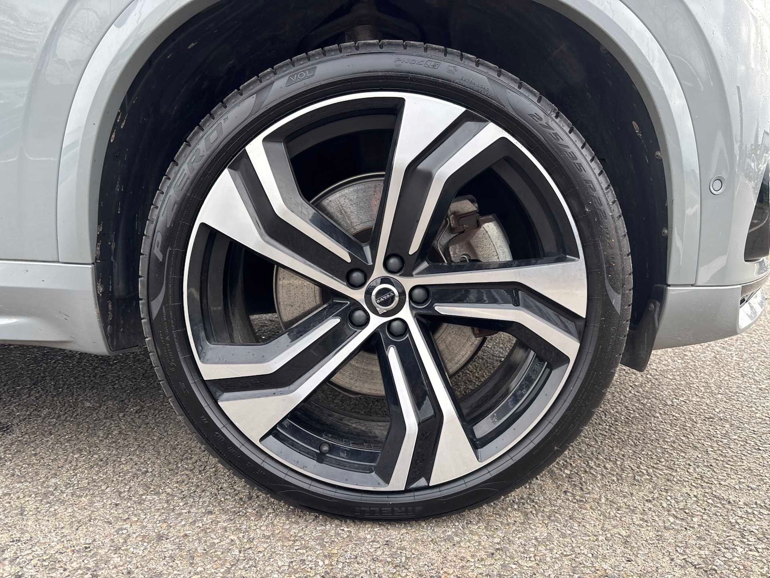 Used Volvo XC90 2023 for sale - 77913581: Photo 12