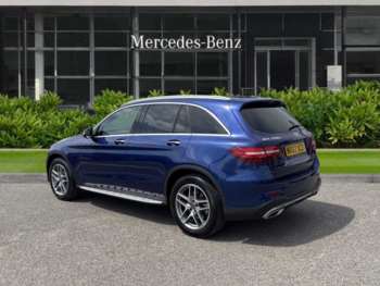 2017 - 250d 4Matic AMG Line Premium 5dr 9G-Tronic