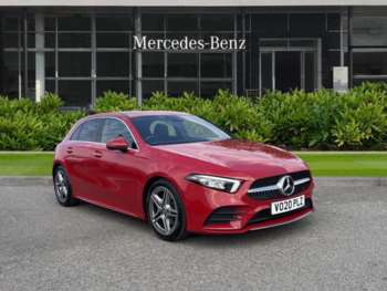 2020 - A200 AMG Line Premium 5dr Auto