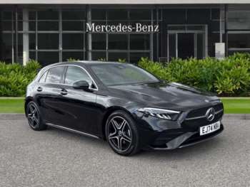 2024 - A200 AMG Line Executive 5dr Auto