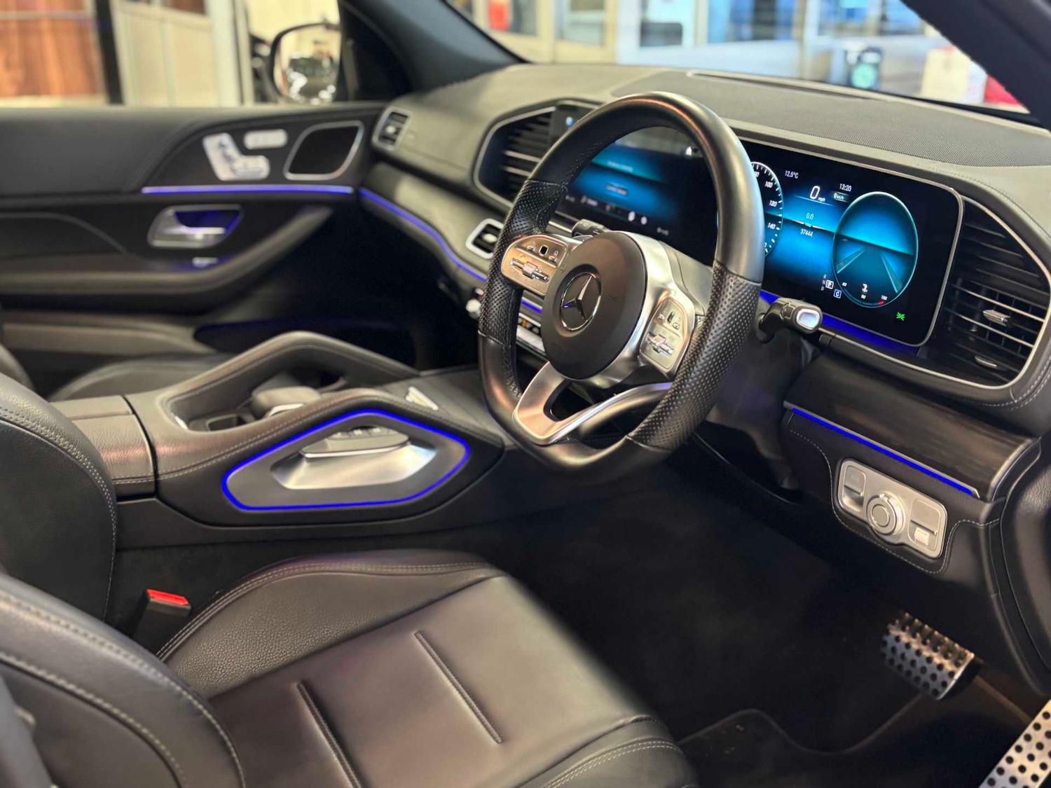 Used Mercedes-Benz GLE 2023 for sale - 77726821: Photo 10