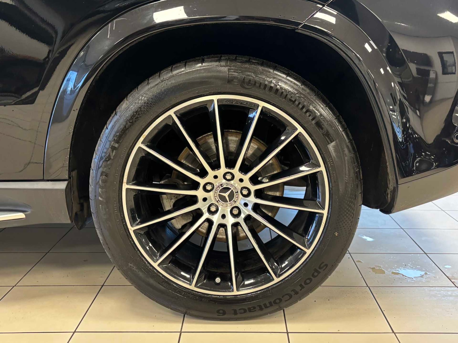 Used Mercedes-Benz GLE 2023 for sale - 77726821: Photo 7