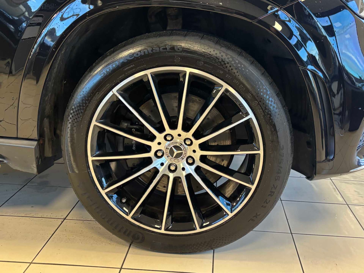 Used Mercedes-Benz GLE 2023 for sale - 77726821: Photo 9