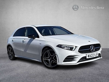 Used Mercedes-Benz A-Class 2022 for sale - 78639198: Photo