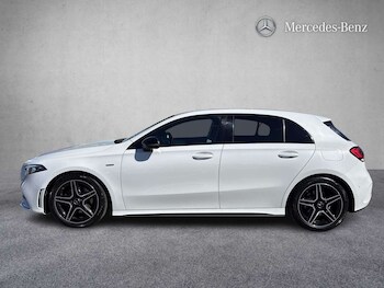 Used Mercedes-Benz A-Class 2022 for sale - 78639198: Photo