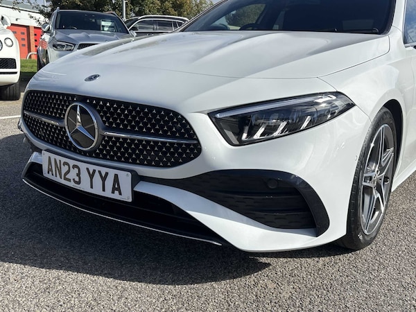 Used Mercedes-Benz A-Class 2023 for sale - 76218427: Photo 12