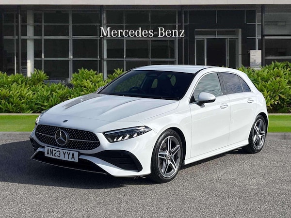 Used Mercedes-Benz A-Class 2023 for sale - 76218427: Photo 13