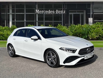 Mercedes-Benz - A-Class