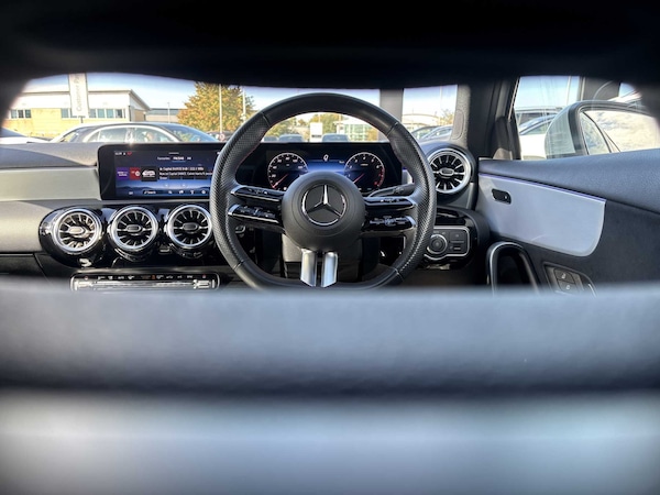 Used Mercedes-Benz A-Class 2023 for sale - 76218427: Photo 21