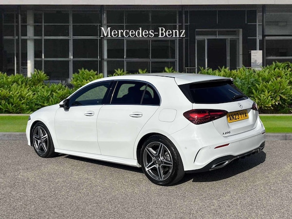 Used Mercedes-Benz A-Class 2023 for sale - 76218427: Photo 2