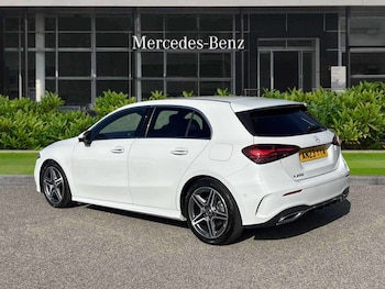 Used Mercedes-Benz A-Class 2023 for sale - 76218427: Photo 2