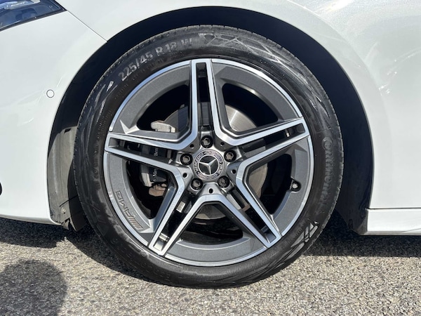 Used Mercedes-Benz A-Class 2023 for sale - 76218427: Photo 8