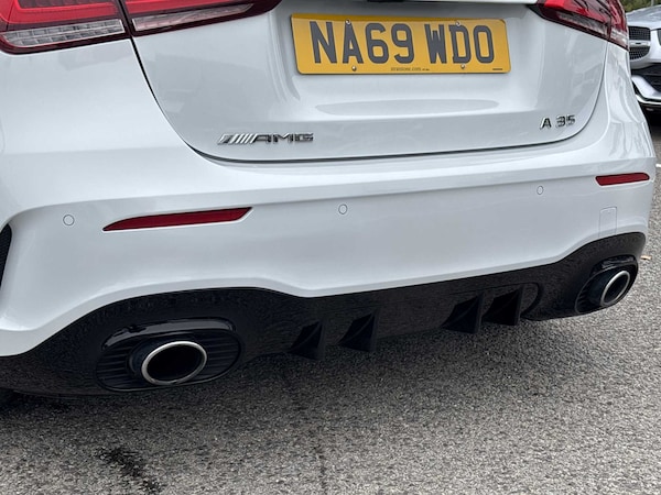 Used Mercedes-Benz A-Class 2019 for sale - 76230366: Photo 11