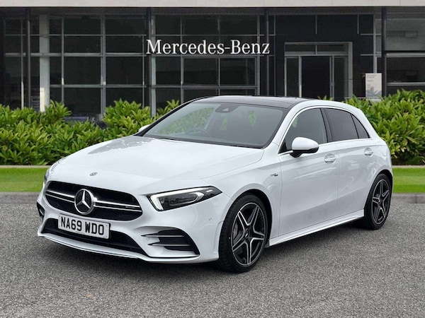 Used Mercedes-Benz A-Class 2019 for sale - 76230366: Photo 14