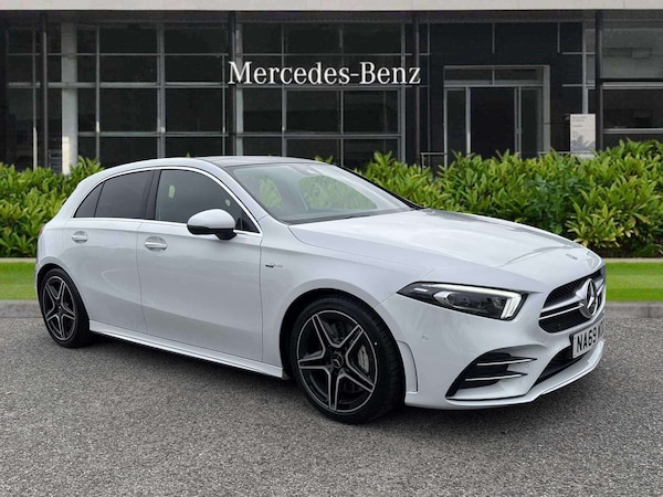 Used Mercedes-Benz A-Class 2019 for sale - 76230366: Photo 1