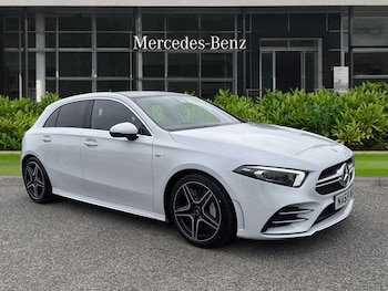 Mercedes-Benz - A-Class
