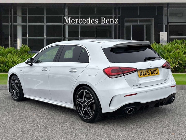 Used Mercedes-Benz A-Class 2019 for sale - 76230366: Photo 2
