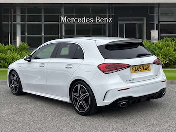 Used Mercedes-Benz A-Class 2019 for sale - 76230366: Photo 2
