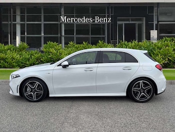 Used Mercedes-Benz A-Class 2019 for sale - 76230366: Photo 3