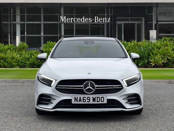 Used Mercedes-Benz A-Class 2019 for sale - 76230366: Photo 4