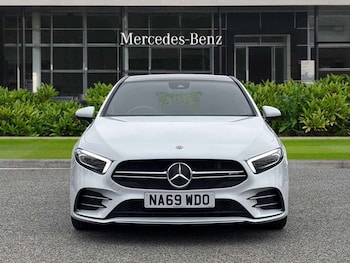 Used Mercedes-Benz A-Class 2019 for sale - 76230366: Photo 4