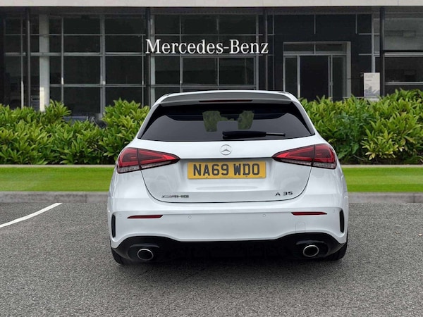 Used Mercedes-Benz A-Class 2019 for sale - 76230366: Photo 6