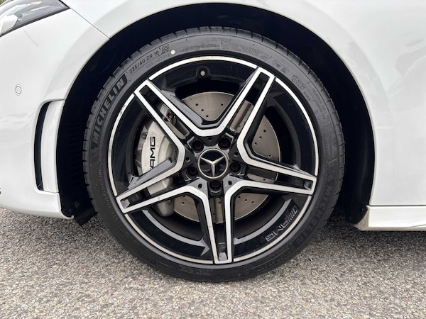 Used Mercedes-Benz A-Class 2019 for sale - 76230366: Photo 8