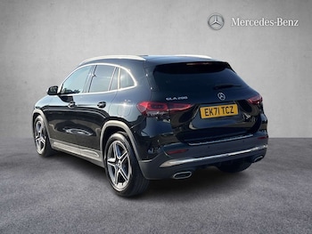 Used Mercedes-Benz GLA 2021 for sale - 77894373: Photo