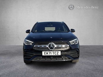 Used Mercedes-Benz GLA 2021 for sale - 77894373: Photo