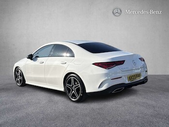 Used Mercedes-Benz CLA 2023 for sale - 77942849: Photo