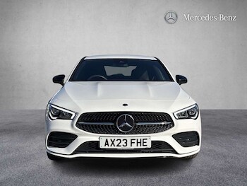 Used Mercedes-Benz CLA 2023 for sale - 77942849: Photo