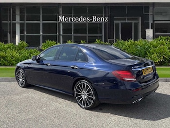 Used Mercedes-Benz E-Class 2020 for sale - 75117207: Photo