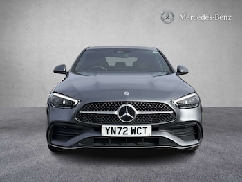 Used Mercedes-Benz C Class 2022 for sale - 77857986: Photo