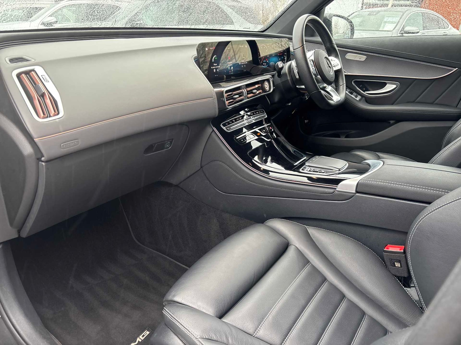 Used Mercedes-Benz EQC 2023 for sale - 77308437: Photo 19